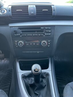 BMW radu 1 - 116i (2008) - 12