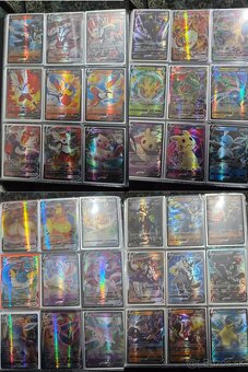 Pokemon karty 283ks - 12