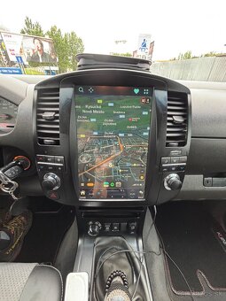 Nissan Navara D40 - 12