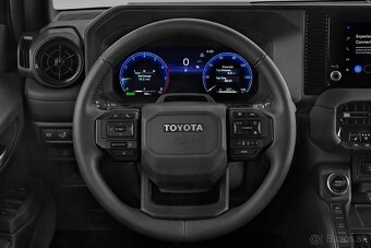2025 TOYOTA LAND CRUISER HYBRID 4WD - 12
