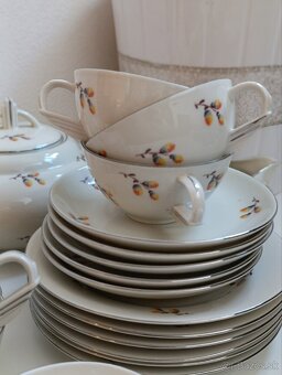 Art Deco servis 6os - 12