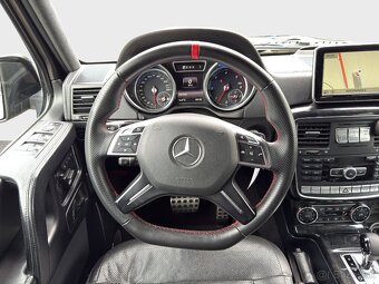 MERCEDES-BENZ G 350 d 180kw/245k - 12