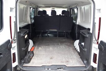 FIAT TALENTO 1.6 EcoJet 92kW L2H1 2018 ODOPČET DPH - 12