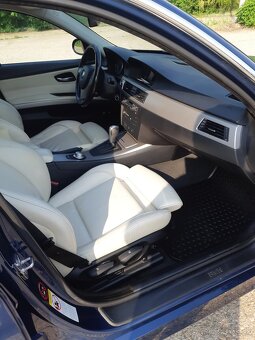 BMW E91 330xi 190kw (N52) benzin+LPG - 12