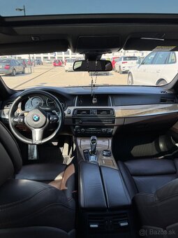 BMW 535d xDrive Facelift M-Packet Individual - 12