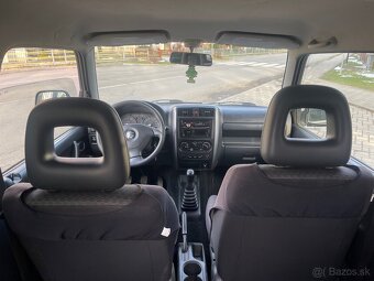 Suzuki Jimny 1.3VVTi 4x4 - 12