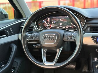 Audi A4 •VIRTUAL•MATRIX•F1•PAMÄŤ•ACC. •Full - 12