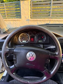 Volkswagen Passat B5.5 4x4 - 12