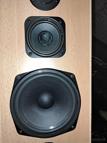 Predám reprosústavu BS ACCOUSTIC - 12