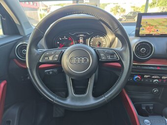 Audi Q2 35 2.0 TDI quattro S tronic - 12