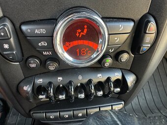 Mini cooper Coontryman 1majitel 69000km - 12