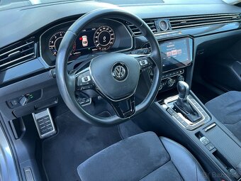 Volkswagen Arteon, 2018, benzín 2.0 TSI 206kw - 12