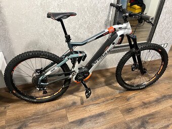 Haibike Xduro 8.0 Nduro XL - 12