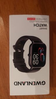 Predám Smart hodinky s dotykovou obrazovkou - 12