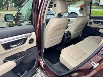 Honda CR-V Life Style Hybrid - 12