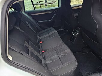 Škoda Octavia Combi 2.0 TDI DSG F1 Sport DVD Canton Kamera - 12