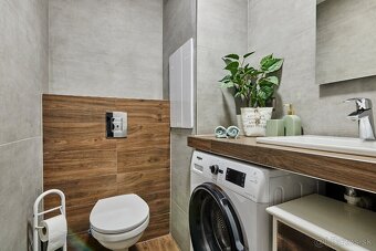 Zariadený 2 izbový byt v centre mesta, Ľ. Podjavorinskej - 12