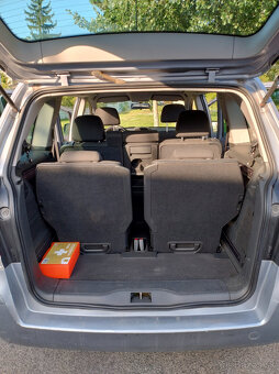 7miesta Zafira, 1,6 benzín, odpočet DPH - 12