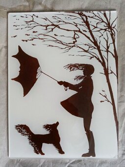 Sklenené dekorácie - 12