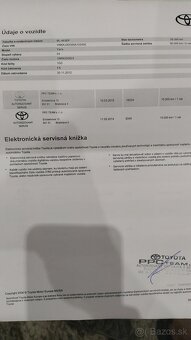 Toyota Yaris 1.33 VVTi 83000 km - 12