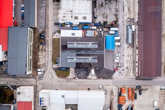 PRENÁJOM výrobná/skladová hala Prievidza cca 500 m2 - 12
