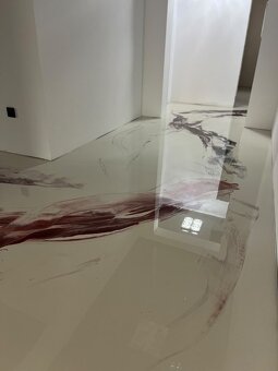 Liate a mikrocementove podlahy - 12