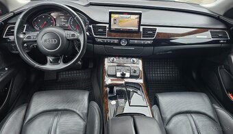 Audi A8 Long 4.2 TDI clean diesel V8 385k quattro tiptronic - 12
