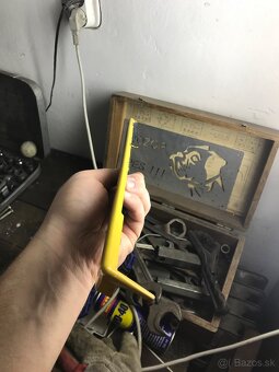 Škoda Felicia Lišty Pod Predné Svetlá - 12