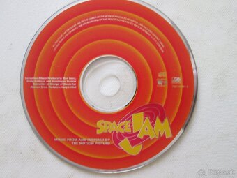 Soundtrack, Hudba k filmu na CD : Evita. Rapunzel - 12