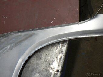 Kompletní přední podběhy Tatra 603 - 12