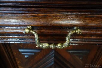 Príborník ” ALT DEUTCH ” ( 100 ). - 12