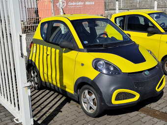 Predam ZhiDou D1 najlacnejsi elektromobil - 12