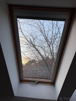 Predam stresne okna FAKRO 7ks - 12