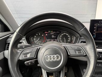 Audi A4 Avant 2.0 TSI 125kw CNG Gtron - 12