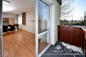 DELTA - 3-izbový byt s balkónom a samostatným vchodom v blíz - 12