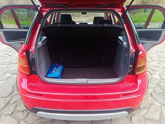 ✳️Suzuki SX4 1.6 GS Outdoor Line ESP AAC 4WD 116000 KM✳️ - 12