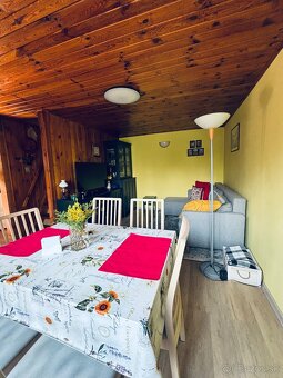 BH REAL ESTATE exluzívne ponúka na predaj chatu v Jelenci - 12