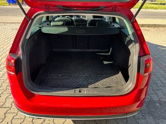 VW Golf Alltrack 2.0 TDI 4x4 - 12