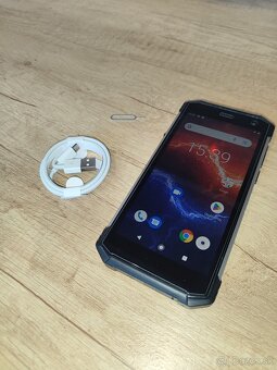 Hammer Energy 2 dual SIM – odolný mobil - AKO NOVÝ + ZÁRUKA - 12