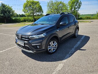Dacia Sandero Stepway 03/2022 - 12