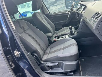 VW Golf VII Variant 2.0 TDI 110kw Allstar Highline - 12