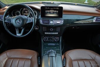 Mercedes CLS 350D 4Matic c218 - 12
