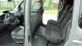 RENAULT KANGOO II. EXTREM 1.5dCi 66KW diesel R.2014,1.MAJITE - 12