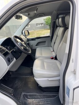Volkswagen transporter t5.1 t5 - 12