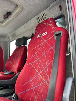 Iveco Trakker 260T35W 6x6/Hydraulická ruka Hiab 322EP-XS - 12