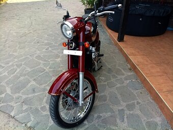 JAWA 300CL TOP - 12