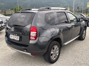 Dacia Duster 1.2TCe Klíma 112 000km - 12