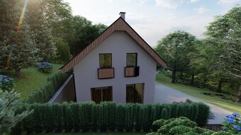 Krásny rekreačný pozemok s možnosťou výstavby chaty - 12