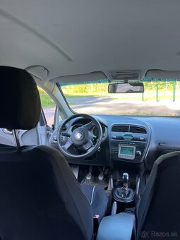 Seat Altea 1.6 benzín – 75 kW - 12