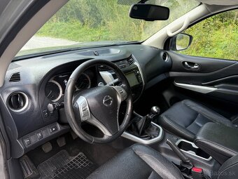 Nissan Navara DoubleCab dCi 190 Tekna 6st.Manual - 12